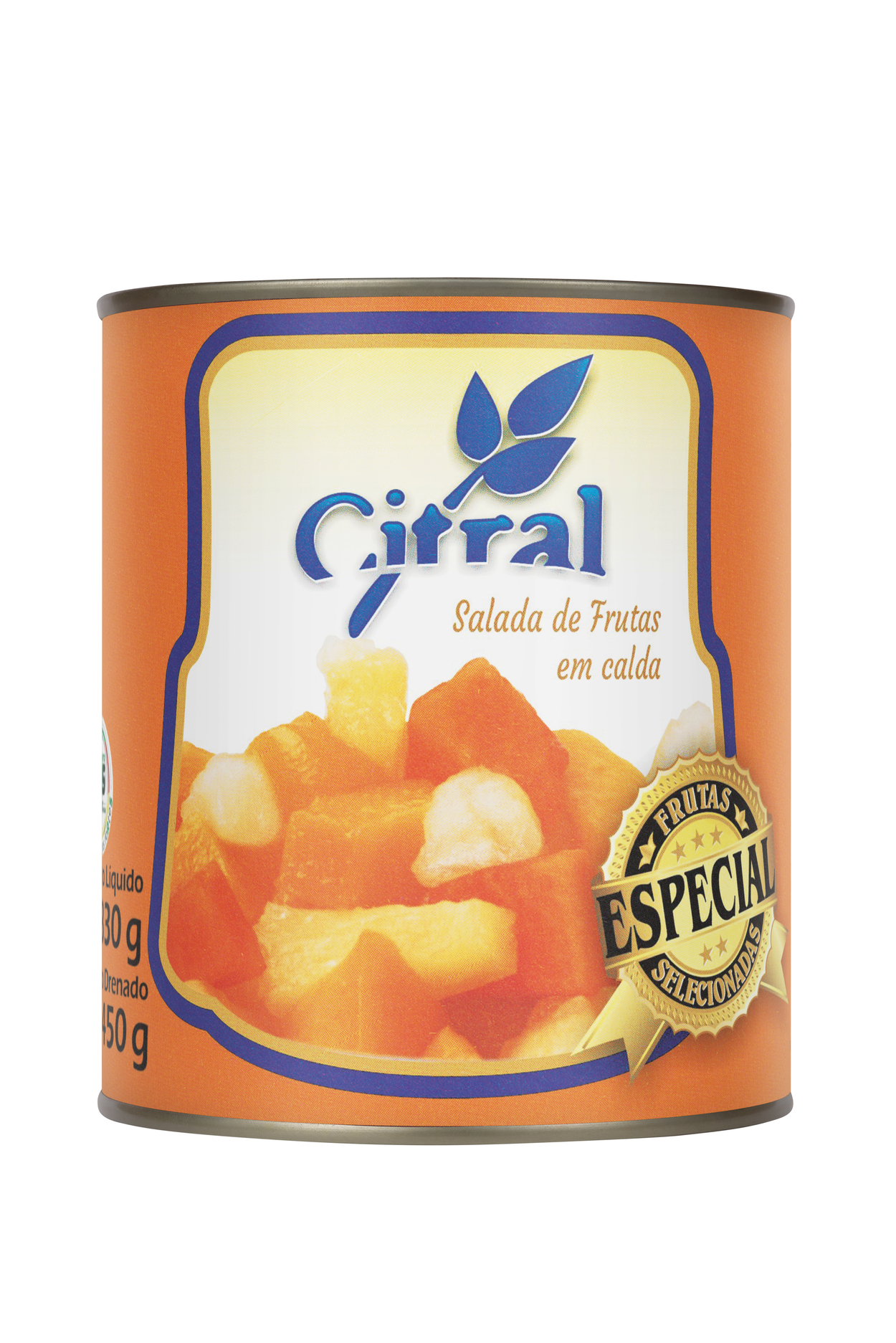 Citral Salada De Fruta 450G